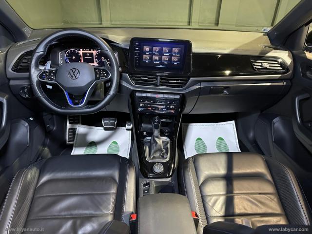 Auto - Volkswagen t-roc r 2.0 tsi dsg 4motion bmt