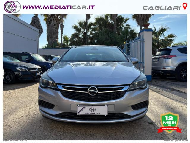 Auto - Opel astra 1.6 cdti 110 cv s&s 5p. elective