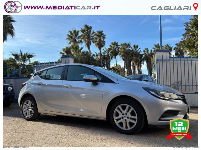 Auto - Opel astra 1.6 cdti 110 cv s&s 5p. elective