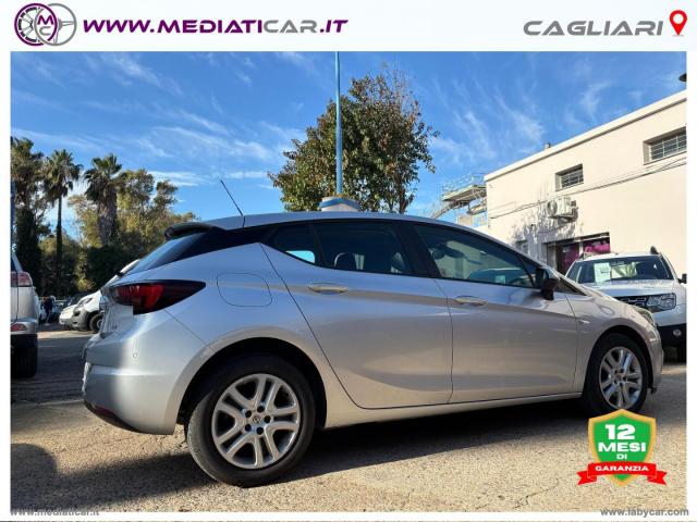 Auto - Opel astra 1.6 cdti 110 cv s&s 5p. elective