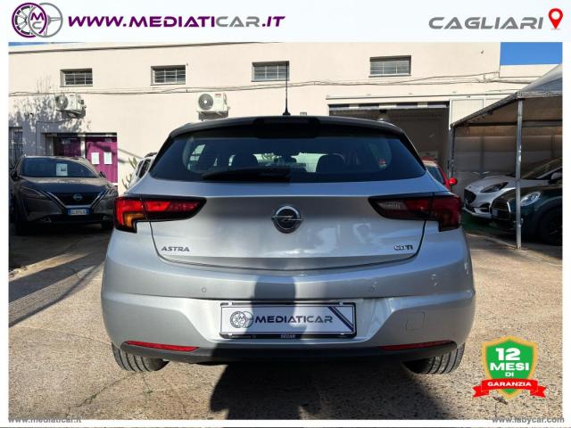 Auto - Opel astra 1.6 cdti 110 cv s&s 5p. elective