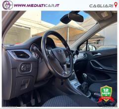 Auto - Opel astra 1.6 cdti 110 cv s&s 5p. elective
