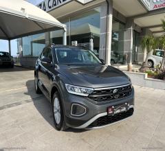 Auto - Volkswagen t-roc 2.0 tdi scr life