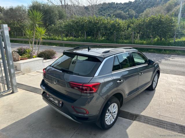 Auto - Volkswagen t-roc 2.0 tdi scr life