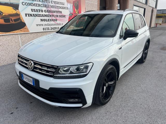 Auto - Volkswagen tiguan 2.0 tdi dsg 4motion advanced bmt