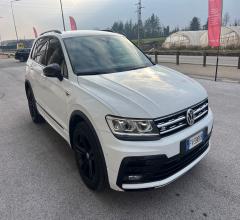 Auto - Volkswagen tiguan 2.0 tdi dsg 4motion advanced bmt