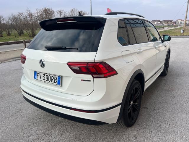 Auto - Volkswagen tiguan 2.0 tdi dsg 4motion advanced bmt