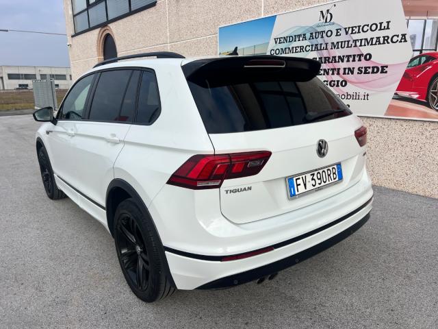 Auto - Volkswagen tiguan 2.0 tdi dsg 4motion advanced bmt
