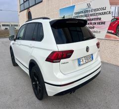 Auto - Volkswagen tiguan 2.0 tdi dsg 4motion advanced bmt