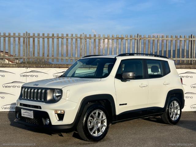 Auto - Jeep renegade 1.6 mjt 120cv limited