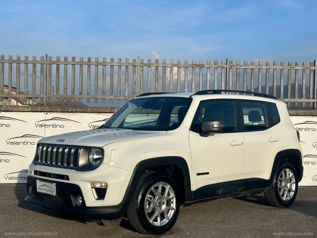Auto - Jeep renegade 1.6 mjt 120cv limited