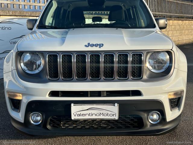 Auto - Jeep renegade 1.6 mjt 120cv limited