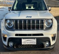 Auto - Jeep renegade 1.6 mjt 120cv limited