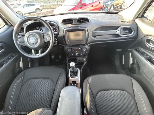 Auto - Jeep renegade 1.6 mjt 120cv limited