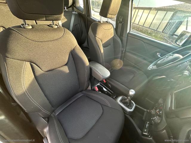 Auto - Jeep renegade 1.6 mjt 120cv limited
