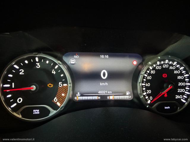 Auto - Jeep renegade 1.6 mjt 120cv limited