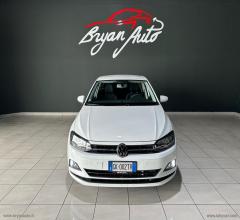 Auto - Volkswagen polo 1.0 tsi dsg edition style