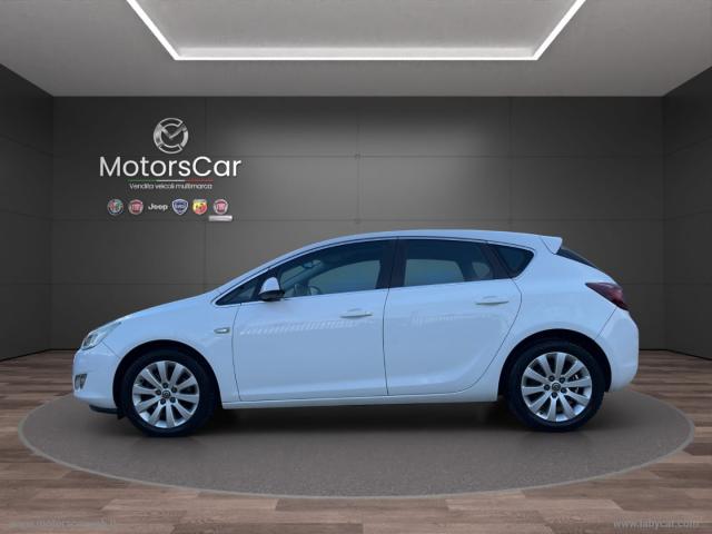 Auto - Opel astra 1.7 cdti 110 cv sw cosmo