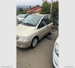 Auto - Fiat multipla 1.9 mjt emotion