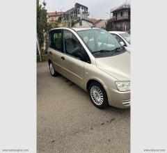 Auto - Fiat multipla 1.9 mjt emotion