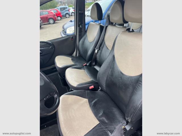 Auto - Fiat multipla 1.9 mjt emotion