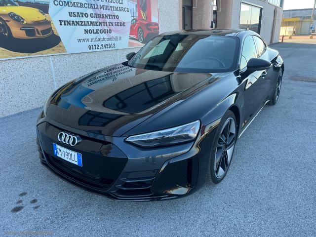 Auto - Audi e-tron gt quattro