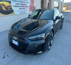 Auto - Audi e-tron gt quattro
