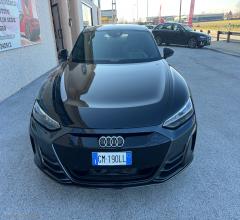 Auto - Audi e-tron gt quattro