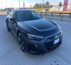 Auto - Audi e-tron gt quattro