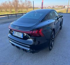 Auto - Audi e-tron gt quattro
