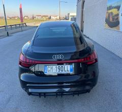 Auto - Audi e-tron gt quattro