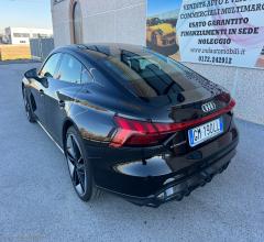 Auto - Audi e-tron gt quattro