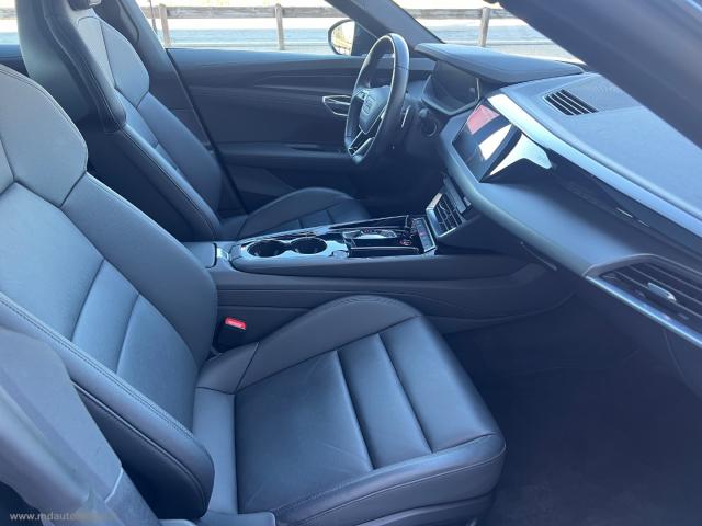 Auto - Audi e-tron gt quattro