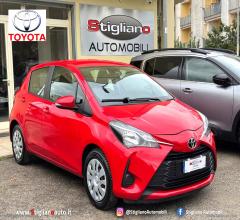 Auto - Toyota yaris 1.0 72 cv 5p. active
