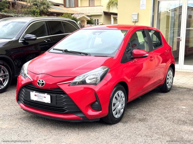 Auto - Toyota yaris 1.0 72 cv 5p. active