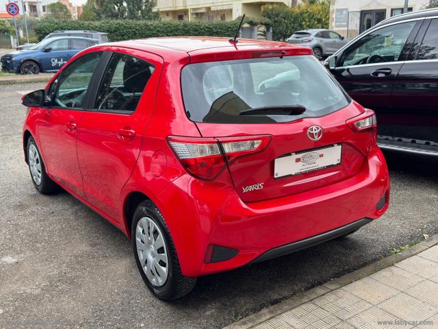 Auto - Toyota yaris 1.0 72 cv 5p. active