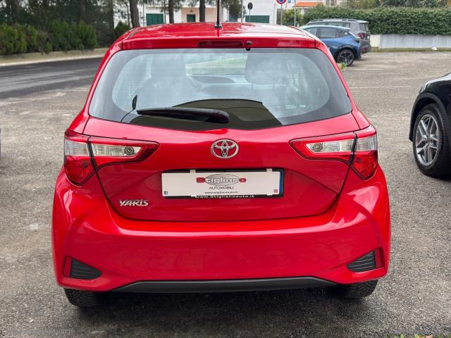 Auto - Toyota yaris 1.0 72 cv 5p. active