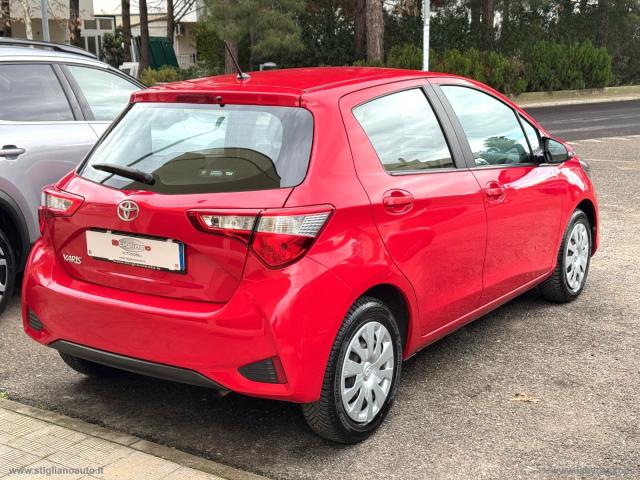 Auto - Toyota yaris 1.0 72 cv 5p. active