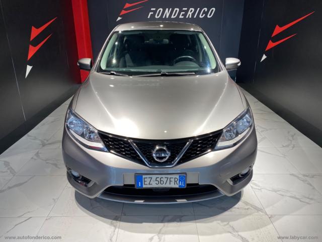 Auto - Nissan pulsar 1.5 dci business