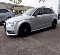 Auto - Audi a3 spb 1.6 tdi s tronic ambition