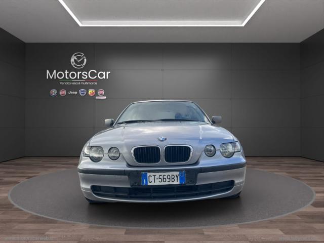 Auto - Bmw 318td compact sport