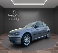 Auto - Bmw 318td compact sport