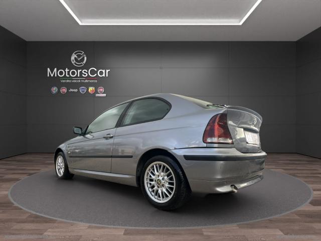 Auto - Bmw 318td compact sport