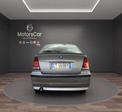Auto - Bmw 318td compact sport