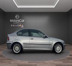 Auto - Bmw 318td compact sport