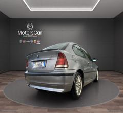 Auto - Bmw 318td compact sport