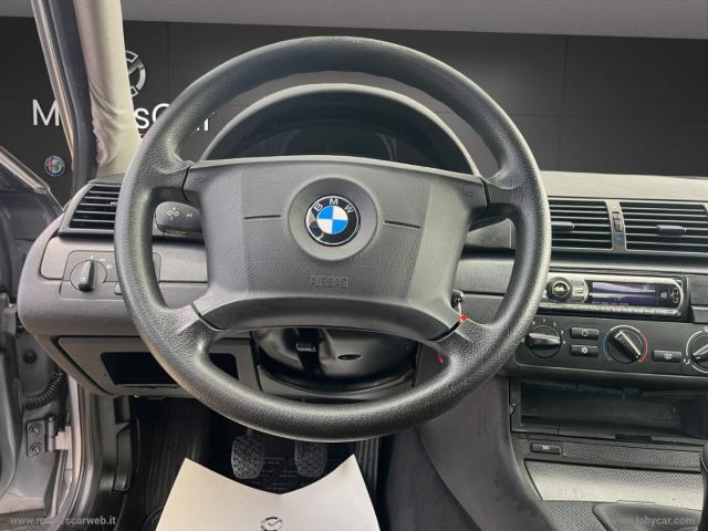 Auto - Bmw 318td compact sport