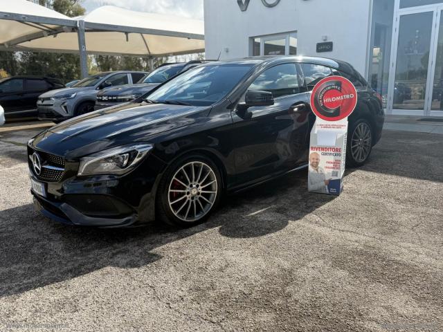 Auto - Mercedes-benz cla 200 d s.w. automatic premium