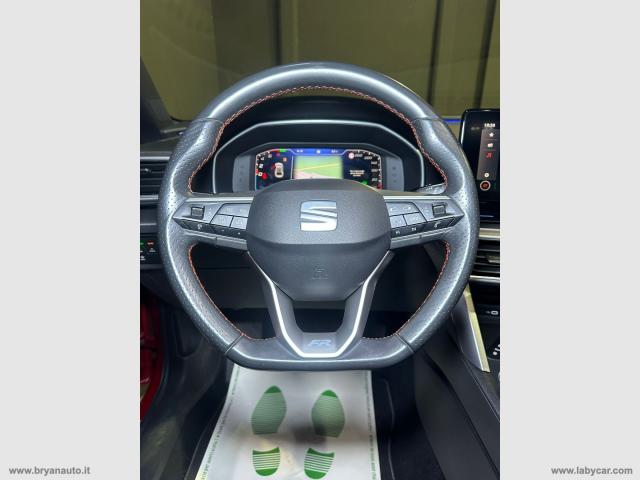 Auto - Seat leon 1.5 etsi 150cv dsg fr