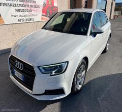 Auto - Audi a3 spb 30 tfsi